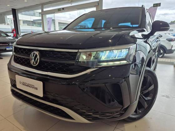 VOLKSWAGEN TAOS 1.4 250 TSI TOTAL FLEX COMFORTLINE AUTOMÁTICO